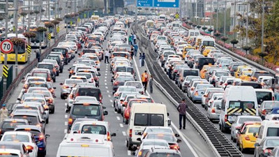 İstanbul’da trafikte son durum