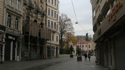 İşte hafta sonu sokağa çıkmanın yasak olduğu iller…