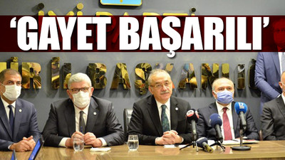 İYİ Parti'den Millet İttifakı açıklaması