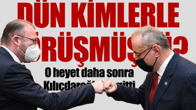 İYİ Partili üst düzey isim koronavirüse yakalandı