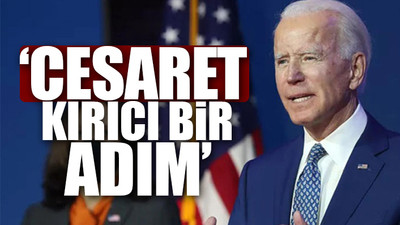Joe Biden'dan İstanbul Sözleşmesi açıklaması