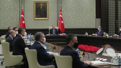 Kabine bugün toplanıyor: Kritik saat belli oldu