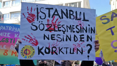 Kadınlar ülkenin dört bir yanında bir araya geliyor