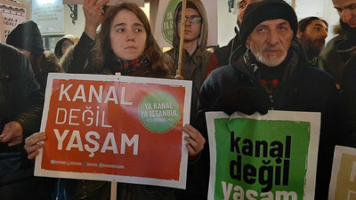 Kanal İstanbul'a devlet garantisi verildi