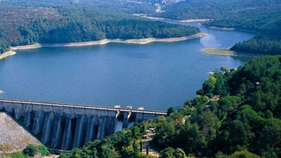 Kar ve yağmur İstanbul barajlarına can oldu