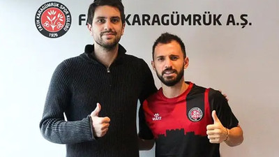 Karagümrük, Emre Çolak'ı kadro dışı bıraktı