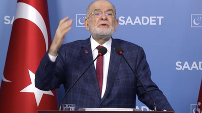 Karamollaoğlu: İktidarın attığı adımlar Türk ekonomisini düze çıkaramaz