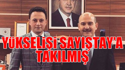 Kariyer yollarını usulsüzlükler örmüş