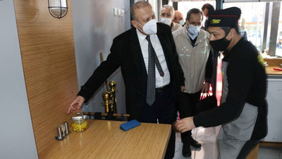 Kartal'da dev denetim