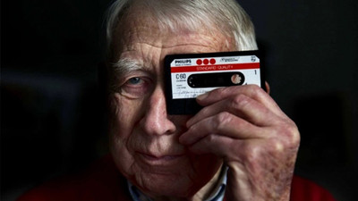 Kasetin mucidi Hollandalı mühendis Lou Ottens hayatını kaybetti