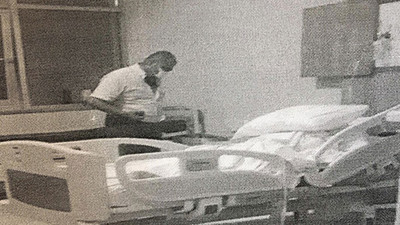 Kayınvalidesini 'virüs bulaştırmasın' diye öldürmeye çalışmakla suçlanan damada beraat