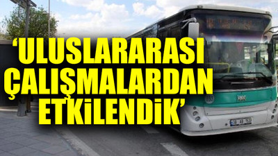 Kayseri'de toplu taşıma araçlarında konuşmak yasaklandı