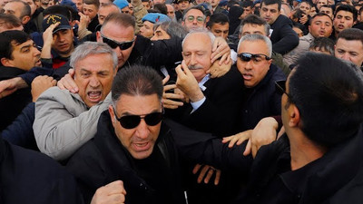 'Kılıçdaroğlu'na linç girişimi davası ağır cezaya gitmeli'