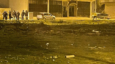 Kilis'e 2 adet roket atıldı