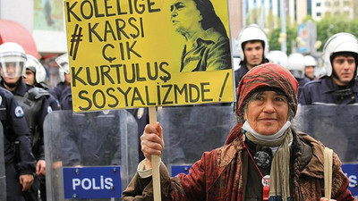 'Kim nerede direniyorsa Perihan abla oradaydı'