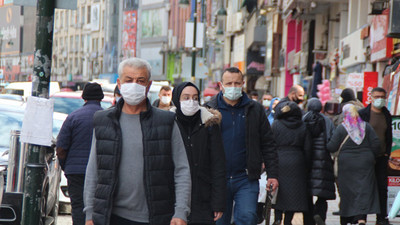 ‘Kırmızı’ kategorideki kentte yeni yasaklar devrede