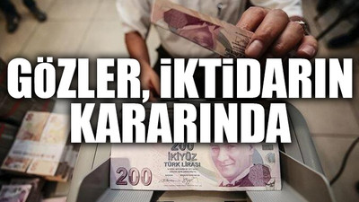 Kısa çalışma ödeneğinde süre bugün doluyor