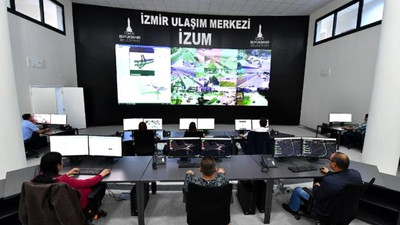 'Kontrolllü normalleşme' sonrası İzmir trafiğinde yüzde 55 artış