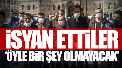 Konya'da AKP'ye tepki dinmiyor: Yüzde 80 oy alırım zannediyorlar