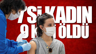 Koronavirüs aşısı paniği: Büyük kentlerde durduruldu