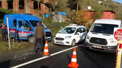 Koronavirüs vakalarının patladığı Trabzon’da karantina uygulanan yer sayısı 836’ya ulaştı