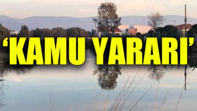 Koruma altındaki alanlar da yapılaşmaya açıldı