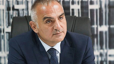 Kültür ve Turizm Bakanı Mehmet Nuri Ersoy’un şirketinde işçiye kod-29 kıyımı