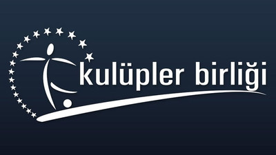 Kulüpler Birliği'nde flaş istifa