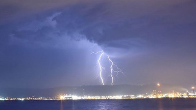 Küresel ısınmanın Türkiye'deki yeni normali: Downburst
