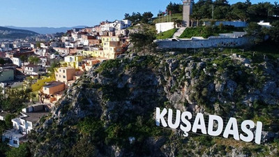 Kuşadası’nda 22 dönüm yeşil alan Erdoğan'ın imzasıyla imara açıldı