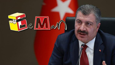 LeMan'dan çok konuşulacak Fahrettin Koca göndermesi