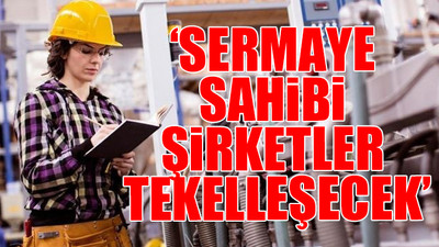 Lisanslı mühendislerin sınav şartı kaldırıldı