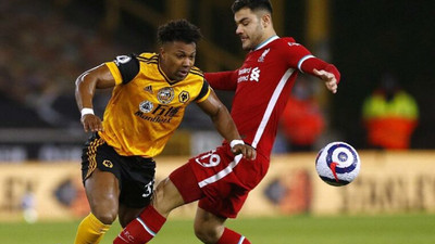 Liverpool’da ısınma turu tamam Ozan Kabak performansıyla büyüledi