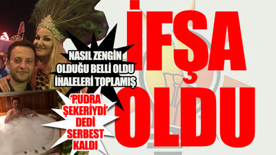 Lüks araçta kokain çeken AKP'li ismin yeni bomba görüntüleri ortaya çıktı