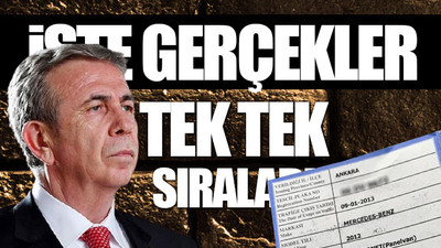 'Makam aracı' tartışmaları ile ilgili açıklama: Noktayı koydu