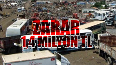 Makina Kimya Endüstrisi’nin Genel Müdürü Akdere'den skandal savunma