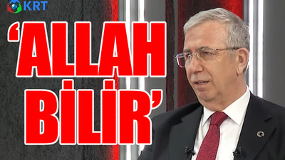 Mansur Yavaş'tan "Cumhurbaşkanı adayı olacak mısınız?" sorusuna flaş yanıt