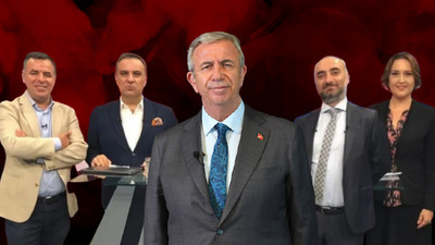 Mansur Yavaş'tan 'Şimdiki Zaman' paylaşımı