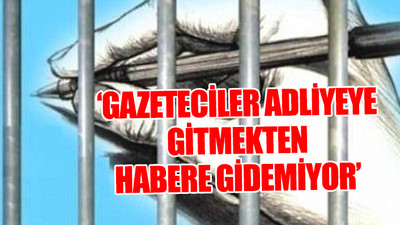 Mart ayında kaç gazeteci hakim karşısına çıktı?