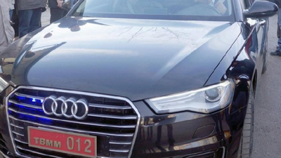 Meclis, yeni makam araçlarına milyonlarca lira harcayacak