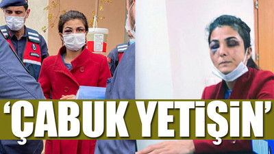 Melek İpek’in 112 görevlisiyle yaptığı konuşma ortaya çıktı