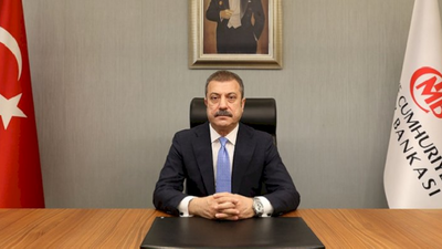 Merkez Bankası Başkanı Şahap Kavcıoğlu'dan açıklama
