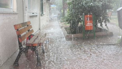 Meteoroloji'den birçok kente sağanak ve kar uyarısı