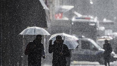 Meteoroloji'den yağış uyarısı
