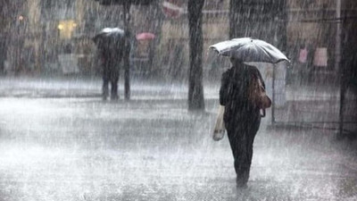 Meteoroloji uyardı: Hem fırtına hem yağmur geliyor
