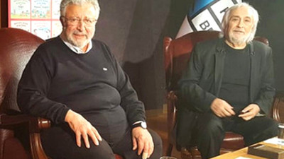 Metin Akpınar ve Müjdat Gezen'den Dünya Tiyatro Günü bildirisi