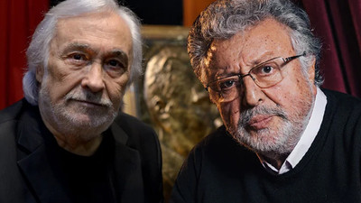 Metin Akpınar ve Müjdat Gezen’den '27 Mart' bildirisi