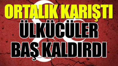 MHP'de 'ajan' kavgası...