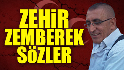 MHP'de istifa depremi