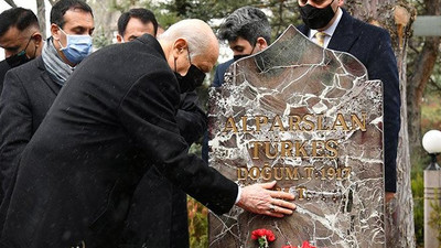 MHP, Türkeş’i anma programı gerçekleştirmeyecek